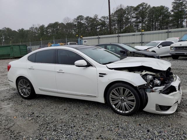 Photo 3 VIN: KNALN4D77G5213616 - KIA CADENZA 