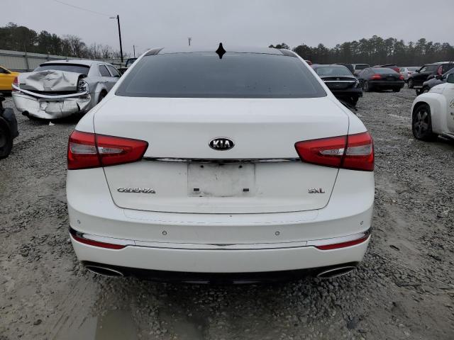 Photo 5 VIN: KNALN4D77G5213616 - KIA CADENZA 