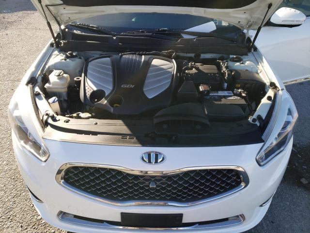 Photo 10 VIN: KNALN4D77G5214491 - KIA CADENZA LU 