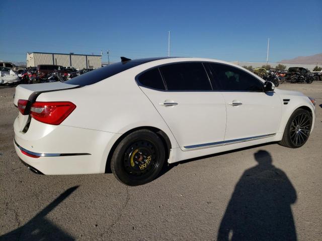 Photo 2 VIN: KNALN4D77G5214491 - KIA CADENZA LU 