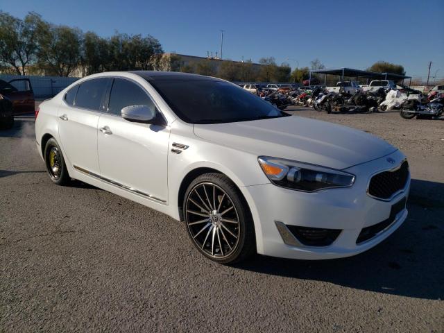 Photo 3 VIN: KNALN4D77G5214491 - KIA CADENZA LU 