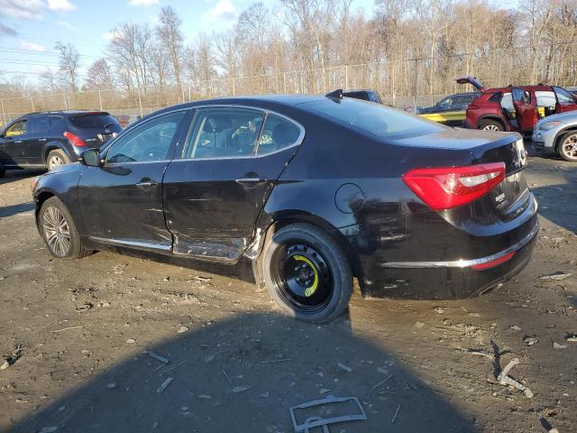 Photo 1 VIN: KNALN4D77G5215317 - KIA CADENZA LU 