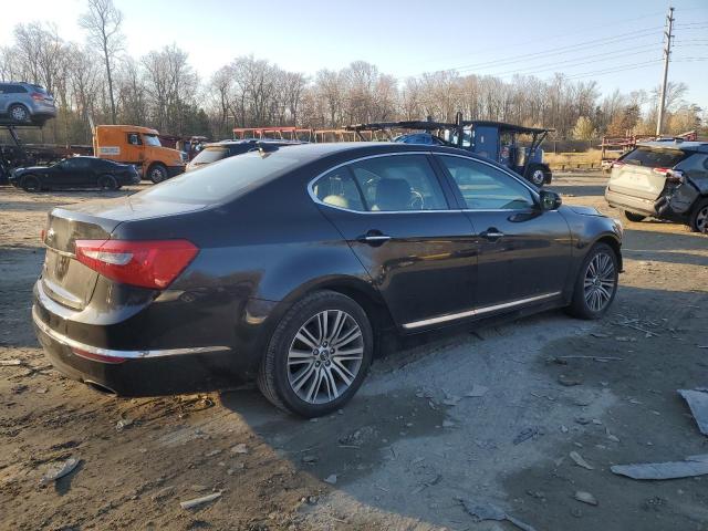 Photo 2 VIN: KNALN4D77G5215317 - KIA CADENZA LU 