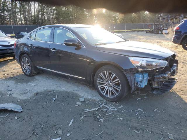 Photo 3 VIN: KNALN4D77G5215317 - KIA CADENZA LU 