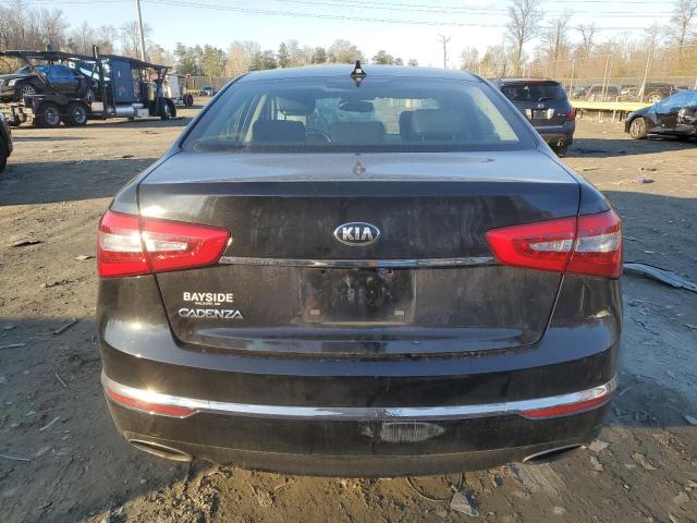 Photo 5 VIN: KNALN4D77G5215317 - KIA CADENZA LU 