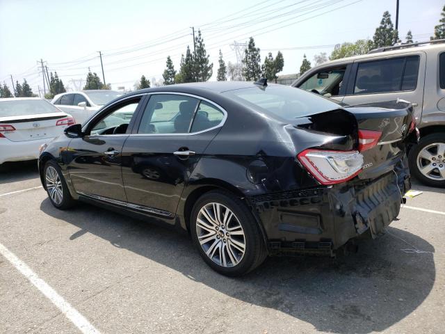 Photo 1 VIN: KNALN4D77G5215480 - KIA CADENZA LU 