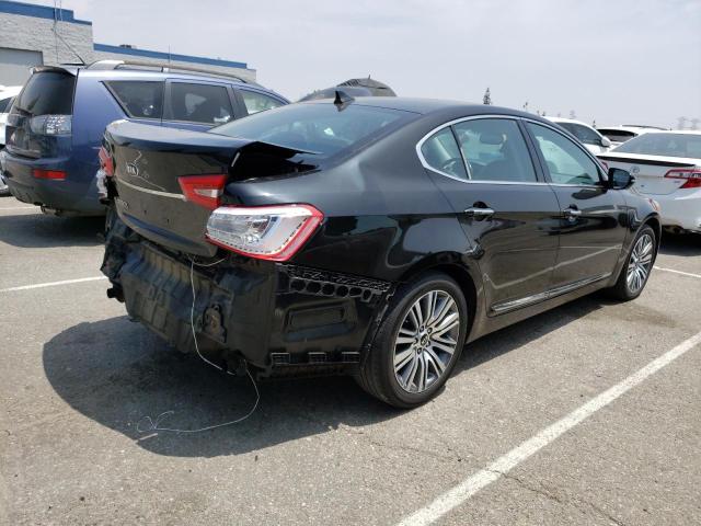 Photo 2 VIN: KNALN4D77G5215480 - KIA CADENZA LU 