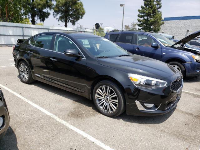 Photo 3 VIN: KNALN4D77G5215480 - KIA CADENZA LU 