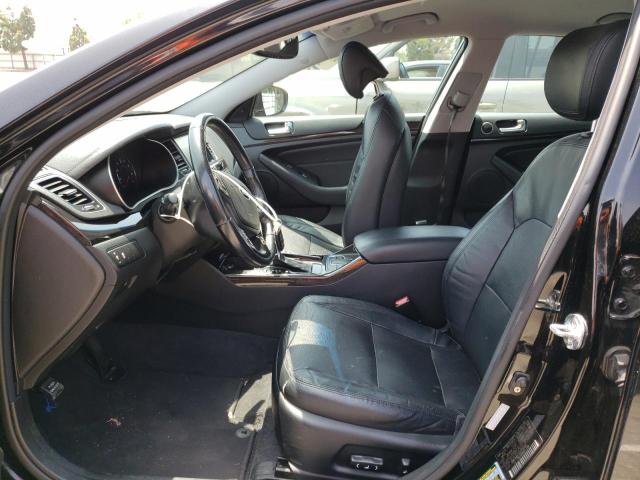 Photo 6 VIN: KNALN4D77G5215480 - KIA CADENZA LU 