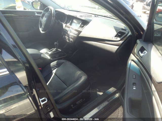 Photo 4 VIN: KNALN4D77G5216290 - KIA CADENZA 