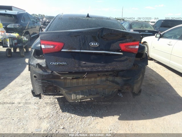 Photo 5 VIN: KNALN4D77G5216290 - KIA CADENZA 