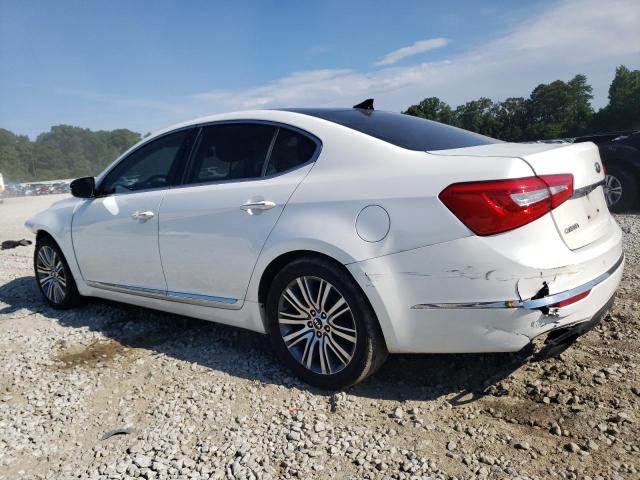 Photo 1 VIN: KNALN4D77G5217696 - KIA CADENZA LU 