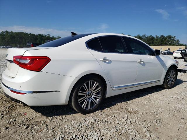 Photo 2 VIN: KNALN4D77G5217696 - KIA CADENZA LU 