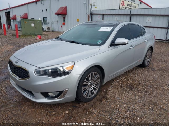 Photo 1 VIN: KNALN4D77G5221022 - KIA CADENZA 