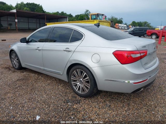 Photo 2 VIN: KNALN4D77G5221022 - KIA CADENZA 