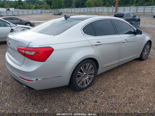 Photo 3 VIN: KNALN4D77G5221022 - KIA CADENZA 