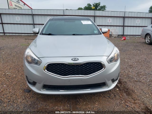 Photo 5 VIN: KNALN4D77G5221022 - KIA CADENZA 