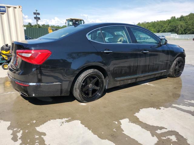 Photo 2 VIN: KNALN4D77G5221165 - KIA CADENZA LU 