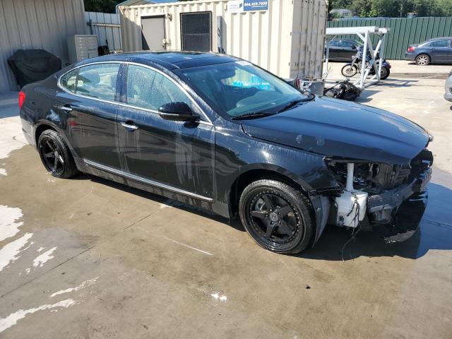 Photo 3 VIN: KNALN4D77G5221165 - KIA CADENZA LU 