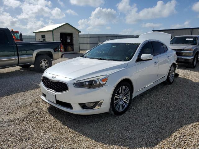 Photo 1 VIN: KNALN4D77G5221375 - KIA CADENZA LU 