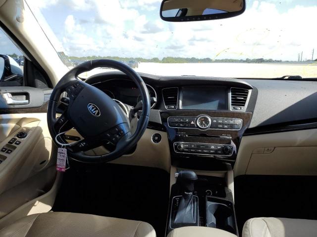 Photo 8 VIN: KNALN4D77G5221375 - KIA CADENZA LU 