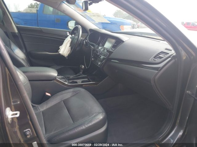 Photo 4 VIN: KNALN4D77G5221408 - KIA CADENZA 