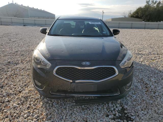 Photo 4 VIN: KNALN4D77G5221554 - KIA CADENZA 