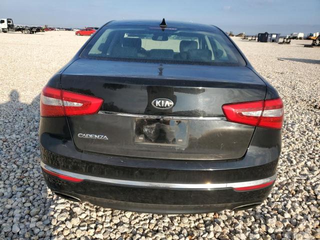 Photo 5 VIN: KNALN4D77G5221554 - KIA CADENZA 