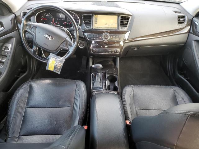 Photo 7 VIN: KNALN4D77G5221554 - KIA CADENZA 