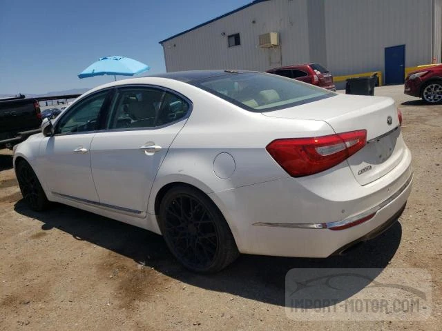 Photo 1 VIN: KNALN4D77G5221683 - KIA CADENZA 