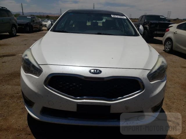 Photo 4 VIN: KNALN4D77G5221683 - KIA CADENZA 