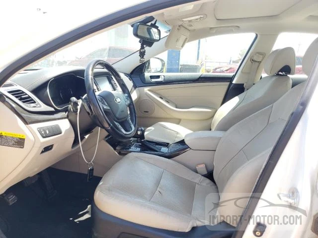 Photo 6 VIN: KNALN4D77G5221683 - KIA CADENZA 