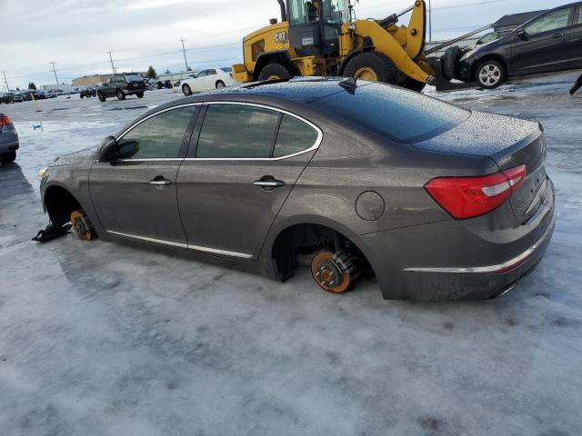 Photo 1 VIN: KNALN4D78E5120326 - KIA CADENZA PR 