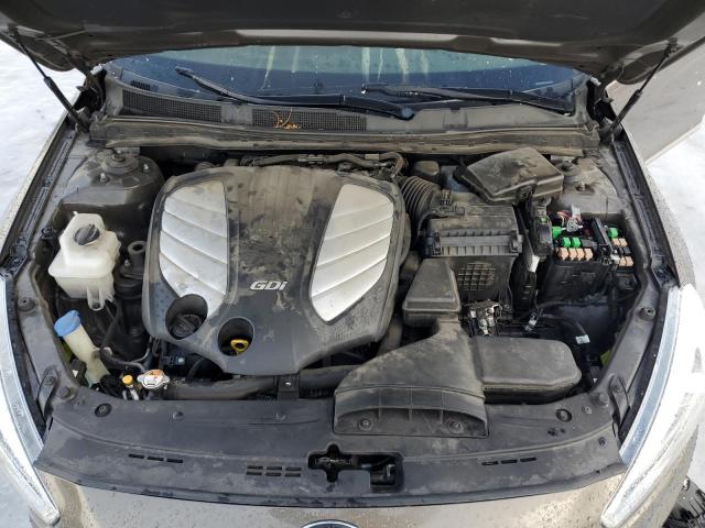 Photo 10 VIN: KNALN4D78E5120326 - KIA CADENZA PR 