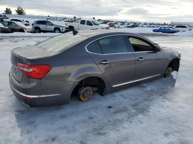 Photo 2 VIN: KNALN4D78E5120326 - KIA CADENZA PR 