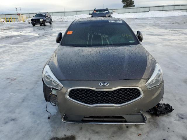 Photo 4 VIN: KNALN4D78E5120326 - KIA CADENZA PR 