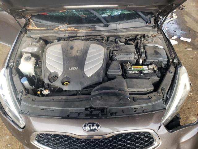 Photo 6 VIN: KNALN4D78E5120584 - KIA CADENZA PR 