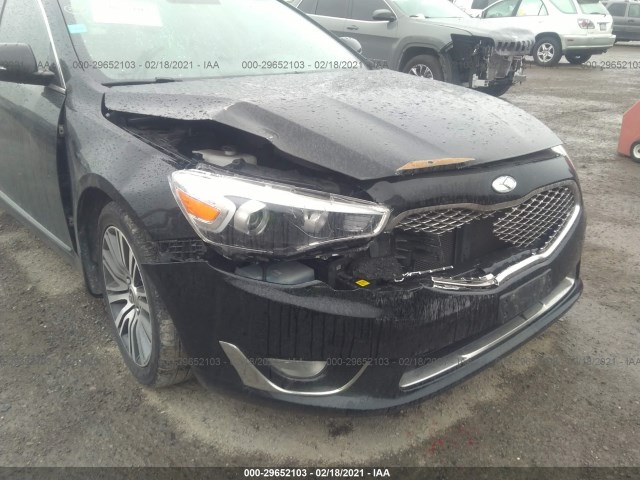 Photo 5 VIN: KNALN4D78E5120830 - KIA CADENZA 