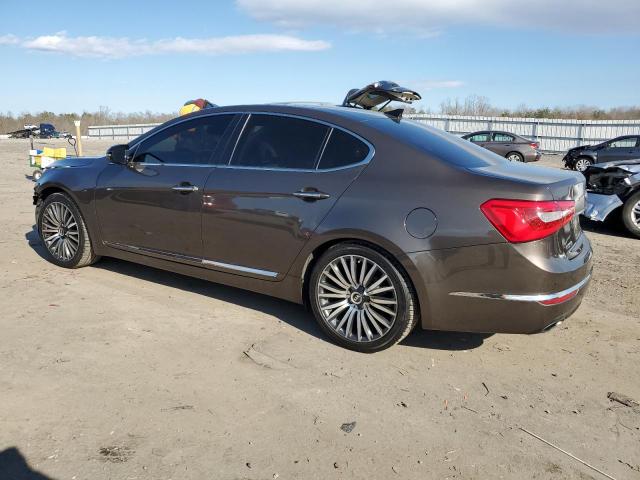 Photo 1 VIN: KNALN4D78E5121055 - KIA CADENZA 