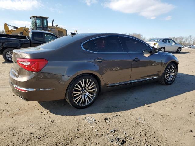 Photo 2 VIN: KNALN4D78E5121055 - KIA CADENZA 