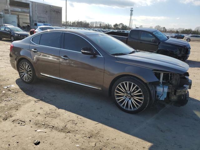 Photo 3 VIN: KNALN4D78E5121055 - KIA CADENZA 