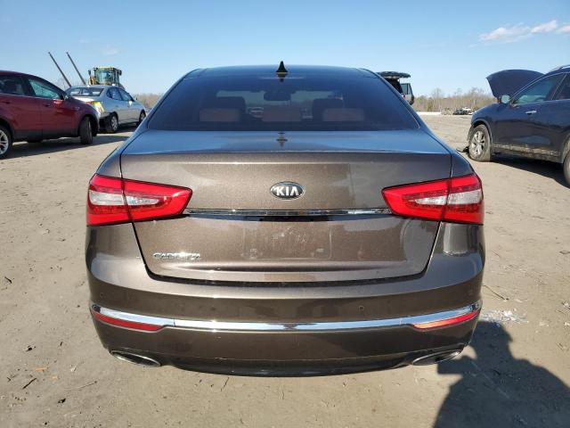 Photo 5 VIN: KNALN4D78E5121055 - KIA CADENZA 