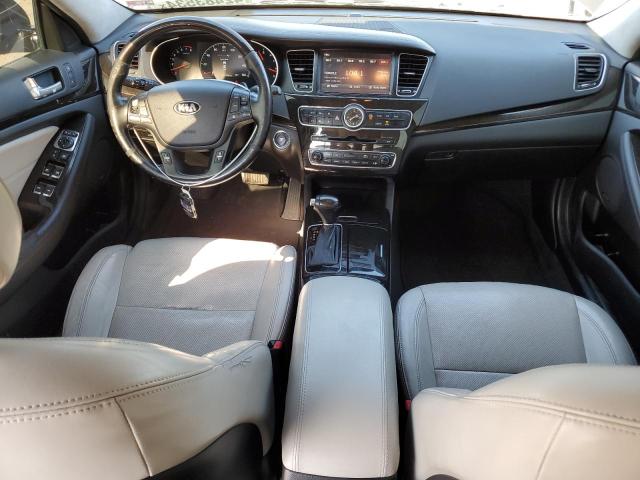 Photo 7 VIN: KNALN4D78E5121055 - KIA CADENZA 