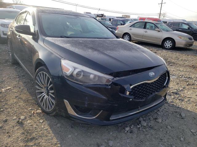 Photo 0 VIN: KNALN4D78E5122352 - KIA CADENZA 