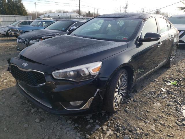 Photo 1 VIN: KNALN4D78E5122352 - KIA CADENZA 