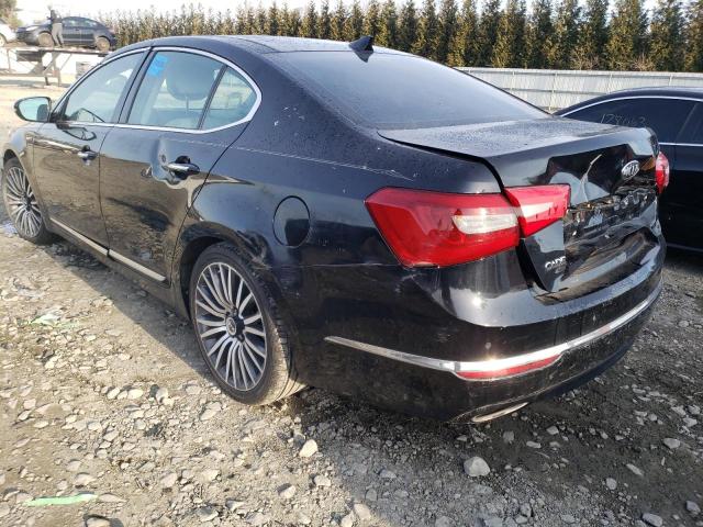 Photo 2 VIN: KNALN4D78E5122352 - KIA CADENZA 