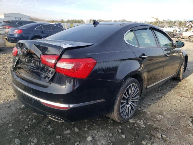 Photo 3 VIN: KNALN4D78E5122352 - KIA CADENZA 