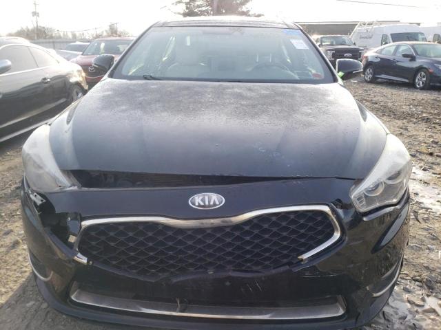 Photo 6 VIN: KNALN4D78E5122352 - KIA CADENZA 