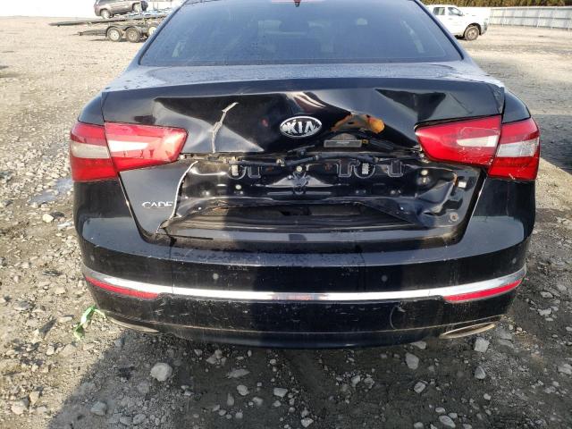 Photo 8 VIN: KNALN4D78E5122352 - KIA CADENZA 