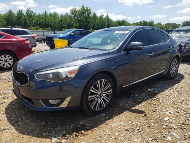 Photo 1 VIN: KNALN4D78E5123260 - KIA CADENZA PR 